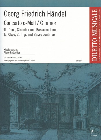 Concerto c-moll a 5