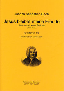 Jesus bleibet meine Freude aus BWV 147
