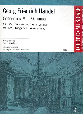 Concerto c-moll