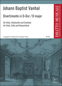 Divertimento D-Dur