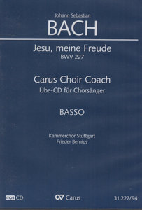 Jesu, meine Freude, BWV 227