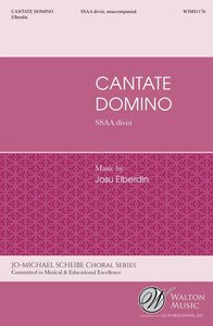 Cantate Domino (Kanta Jaunari Kantu Berria)