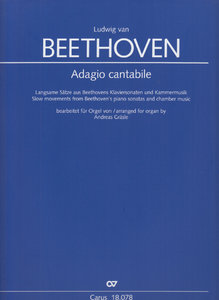 Adagio cantabile