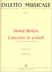 Concerto a-moll