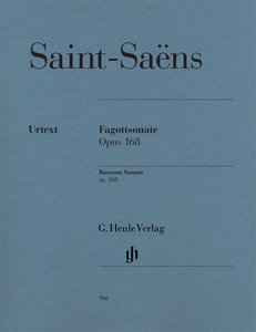 Fagottsonate op. 168