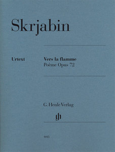 Vers la flamme op. 72