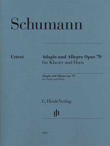 Adagio und Allegro op. 70