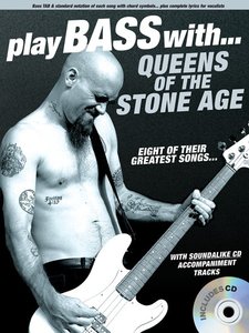Play Bass with Queens of the Stone Age