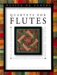 Quartette für Flöten