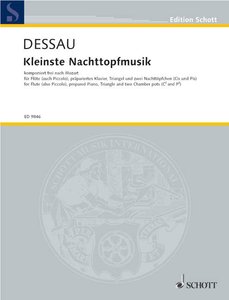 Kleinste Nachttopfmusik (1958)