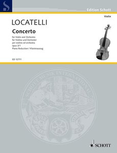 Concerto Nr. 1 D-Dur op. 3/1