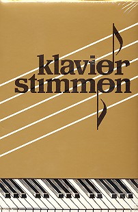 Klavierstimmen