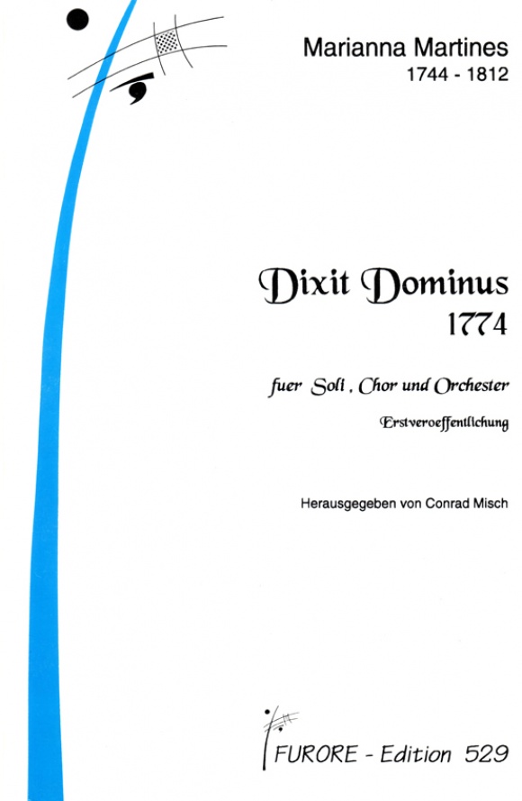 Dixit Dominus (1774)