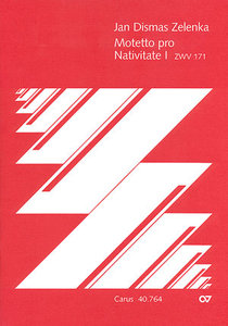 Dormi nate, dormi Deus, ZWV 171 - Motetto pro Nativitate I