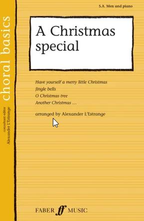 A Christmas special