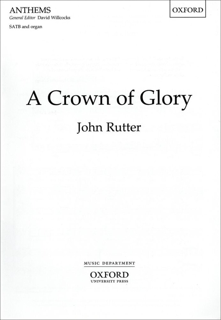 A crown of glory