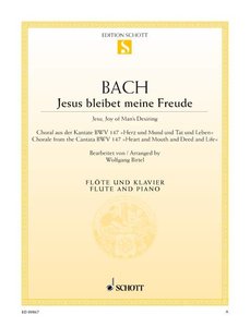 Jesus bleibet meine Freude aus BWV 147