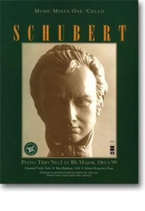 Klaviertrio Nr. 1 (Cello)