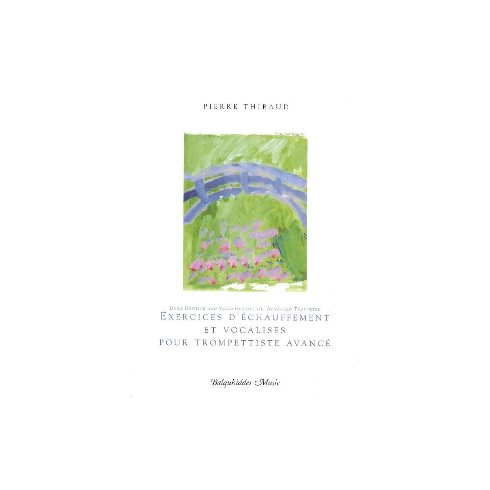 Exercices d'echauffement et vocalises