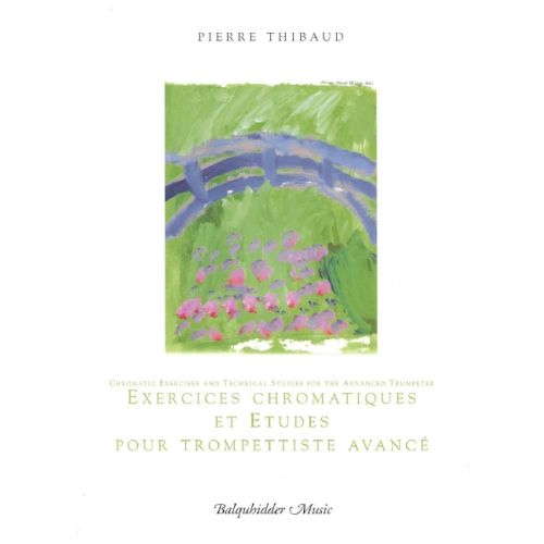 Chromatic Exercises and Technical Studies