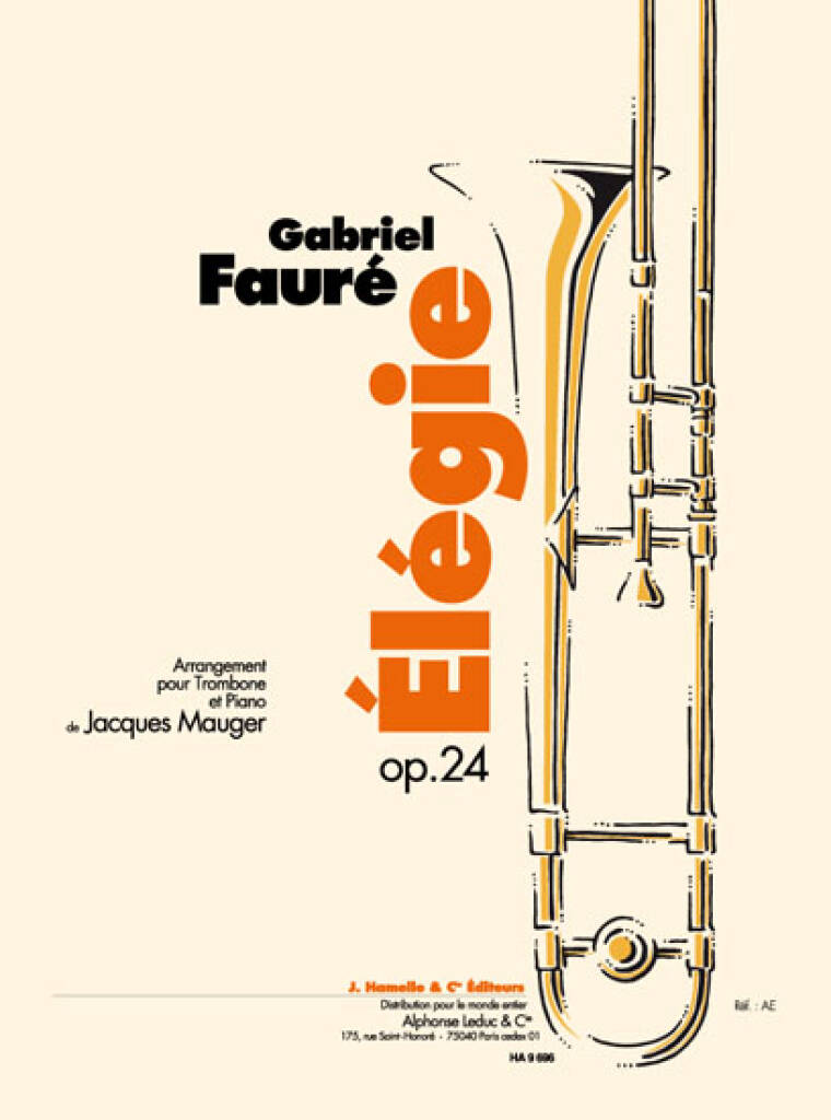 Elegie op. 24