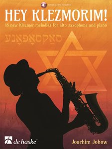 Hey Klezmorim! - Altsaxophon