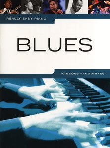 Blues - Really Easy Piano