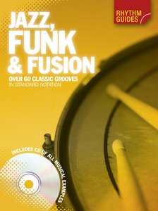 Jazz Funk & Fusion - Rhythm Guides