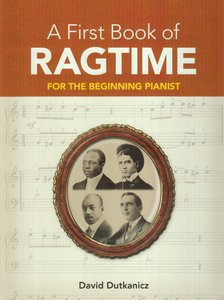 A first Book of Ragtime