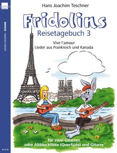 Fridolins Reisetagebuch Band 3