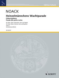 Heinzelmännchens Wachtparade op. 5