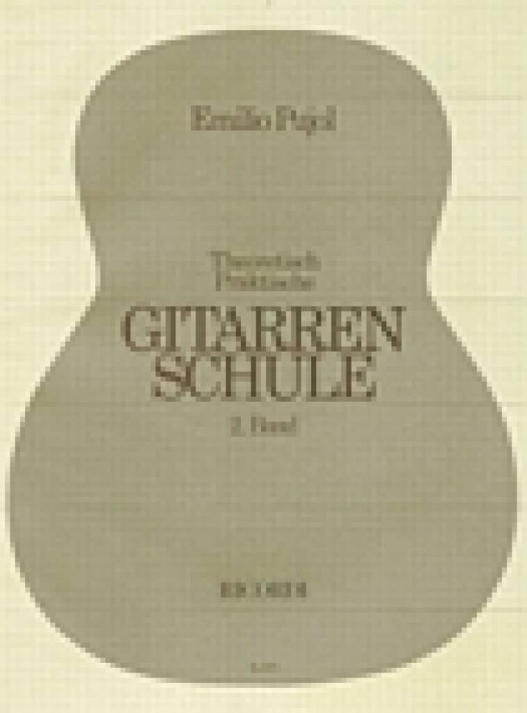 Gitarrenschule Band 2