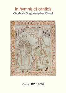 In hymnis et canticis - Chorbuch Gregorianischer Choral