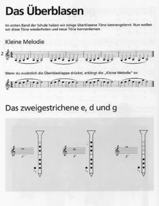 Die fröhliche Klarinette Band 2