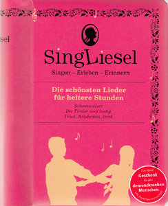 Singliesel - Die schönsten Lieder für heitere Stunden