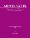 Lobgesang, op. 52