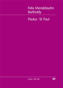 Paulus, op. 36