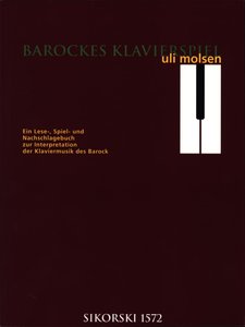 Barockes Klavierspiel