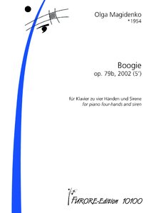 Boogie op. 79b (2000)