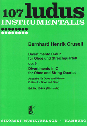 Divertimento C-Dur op. 9