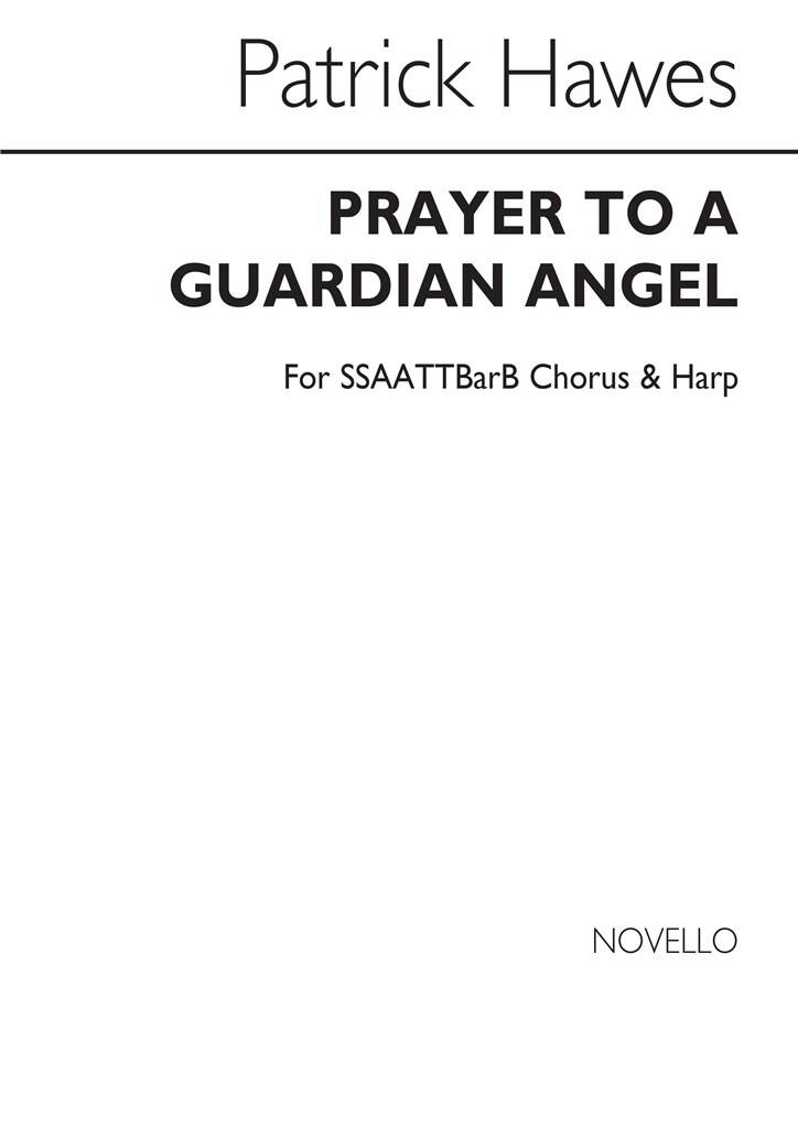 Prayer to a Guardian Angel