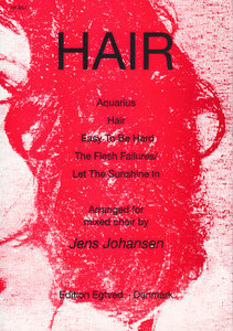 Hair - 4 Songs