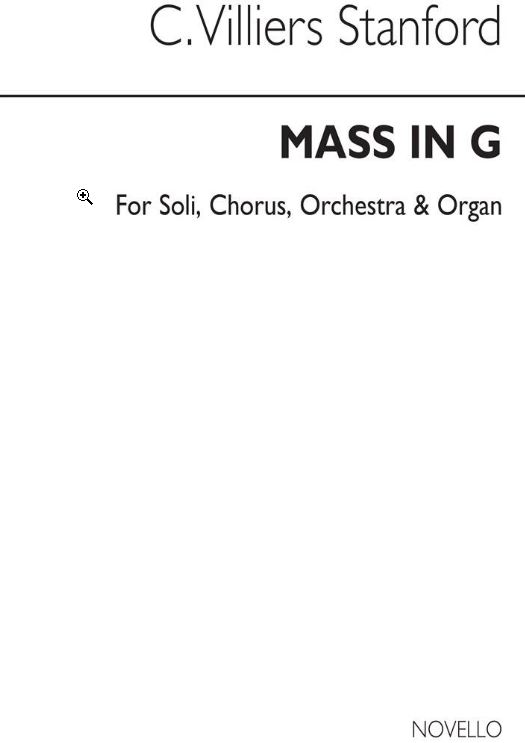 Mass in G