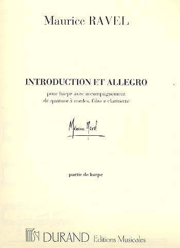 Introduction et Allegro