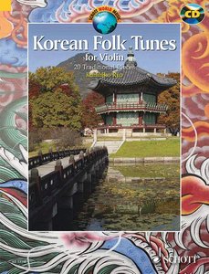 Korean Folk Tunes - 20 traditional pieces