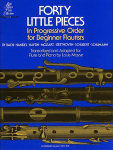 40 Little Pieces