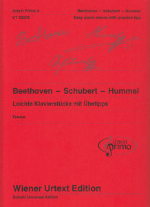 Beethoven - Schubert - Hummel