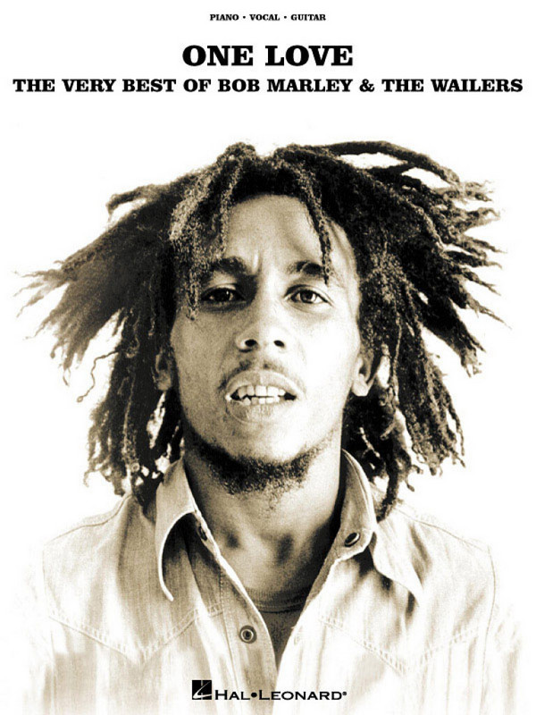 One Love - The Very Best of Bob Marley + Wailers