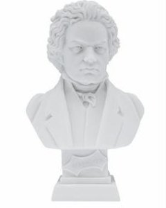 Büste Beethoven 11cm