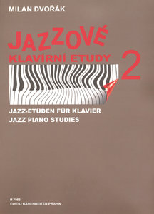 Jazz Klavieretüden 2